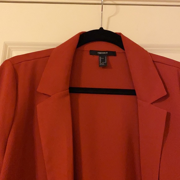 Forever 21 blazer - Picture 2 of 4